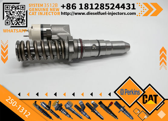 250-1312 2501312 Diesel Fuel Injector for Caterpillar CAT 793C 793D 10R-1275 Common Rail Injection Valves