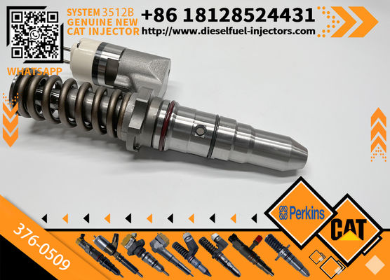 376-0509 3760509 Diesel Fuel Injector for Caterpillar CAT 3512 20R-0849 Common Rail Injection Valves
