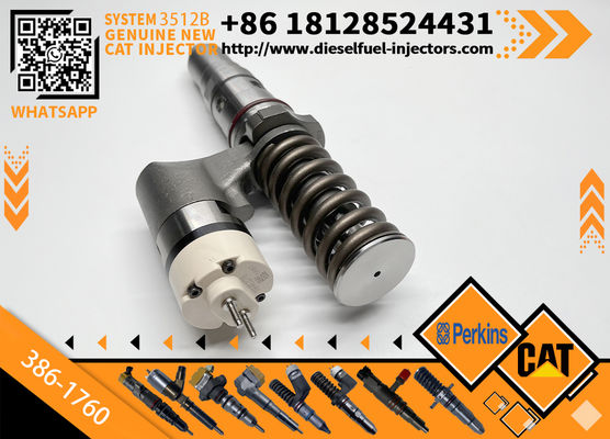 386-1760 20R-1272 386-1766 20R-1275 386-1767 20R-1276 Engine Diesel Fuel Injector for CAT 3500B Engine Fuel Injector Assembly