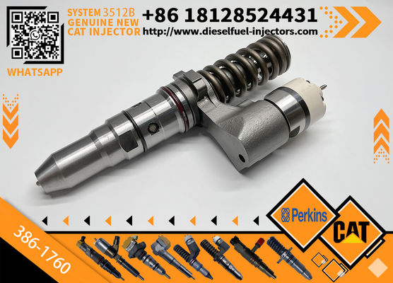 386-1760 20R-1272 386-1766 20R-1275 386-1767 20R-1276 Engine Diesel Fuel Injector for CAT 3500B Engine Fuel Injector Assembly