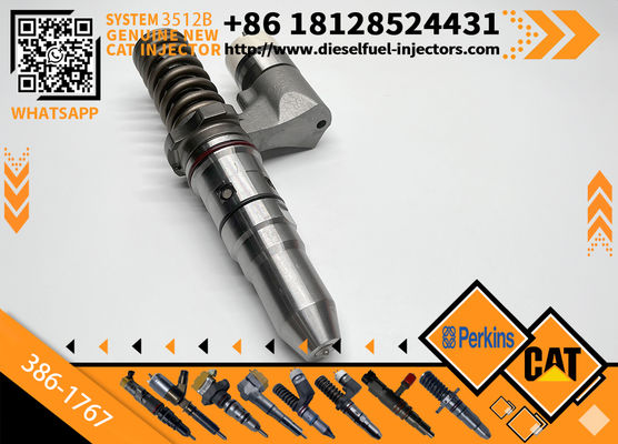 386-1760 20R-1272 386-1766 20R-1275 386-1767 20R-1276 Engine Diesel Fuel Injector for CAT 3500B Engine Fuel Injector Assembly