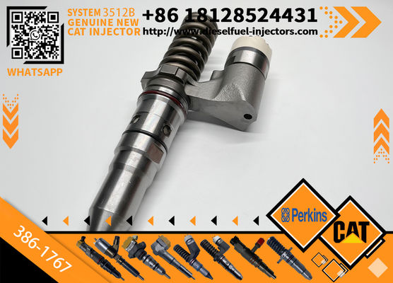 386-1760 20R-1272 386-1766 20R-1275 386-1767 20R-1276 Engine Diesel Fuel Injector for CAT 3500B Engine Fuel Injector Assembly