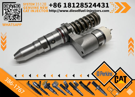 386-1760 20R-1272 386-1766 20R-1275 386-1767 20R-1276 Engine Diesel Fuel Injector for CAT 3500B Engine Fuel Injector Assembly