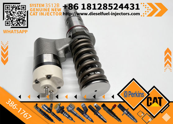 386-1760 20R-1272 386-1766 20R-1275 386-1767 20R-1276 Engine Diesel Fuel Injector for CAT 3500B Engine Fuel Injector Assembly