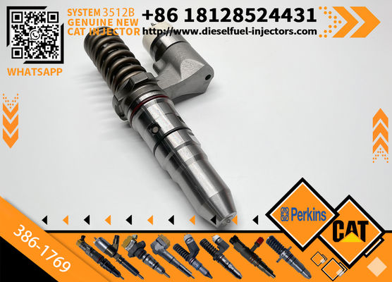 386-1768 20R-1277 386-1769 20R-1278 386-1771 20R-1280 Engine Diesel Fuel Injector for CAT 3500B Engine Fuel Injector Assembly