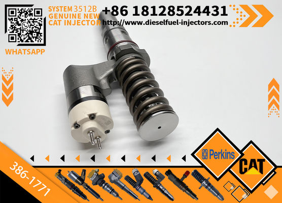 386-1768 20R-1277 386-1769 20R-1278 386-1771 20R-1280 Engine Diesel Fuel Injector for CAT 3500B Engine Fuel Injector Assembly