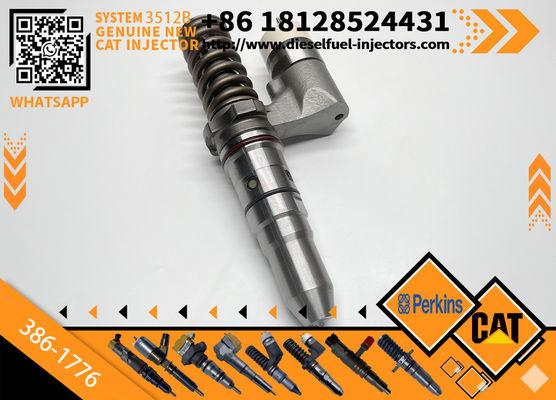 386-1776 392-0224 Diesel Fuel Injector for Caterpillar CAT 3508B 3508C 3516B 3516C 20R-1283 Common Rail Injection Valves