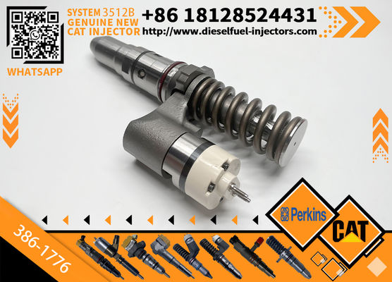 386-1776 392-0224 Diesel Fuel Injector for Caterpillar CAT 3508B 3508C 3516B 3516C 20R-1283 Common Rail Injection Valves