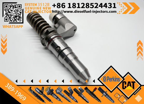 Remanufactured Common Rail Diesel Injector PUMP INJECTOR 392-0222 389-1969