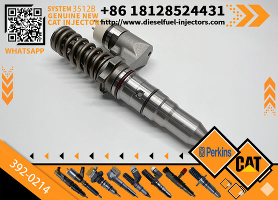 Golden Vidar High Quality Fuel Injector 392-0214 20R-1275 for CAT 3508B/3512B/3516B Engine