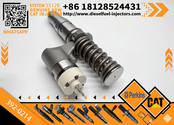 Golden Vidar High Quality Fuel Injector 392-0214 20R-1275 for CAT 3508B/3512B/3516B Engine