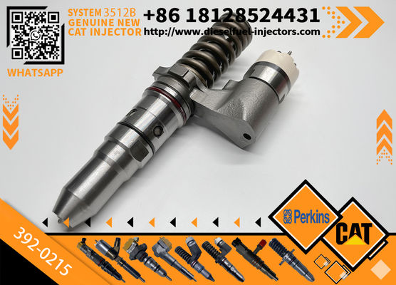 Fuel Injector 392-0213 20R-0850 11R-0284 392-0215 20R-1276 20R-1275 11R-0285 392-0216 20R-1277 11R-0682 for CAT C3500B Engine