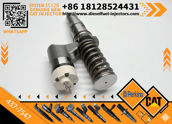 793C 793D for CAT Cat Diesel Fuel Injector 437-7547 20R-2296