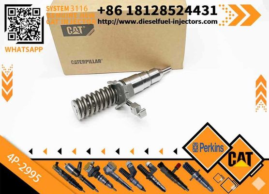 High Quality Diesel Engine Fuel Injector 4P-2995 0R-8471 for CAT 3114 3116 3512C 3516C 3126 Injection Valves