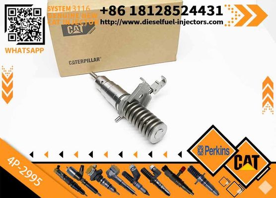 High Quality Diesel Engine Fuel Injector 4P-2995 0R-8471 for CAT 3114 3116 3512C 3516C 3126 Injection Valves