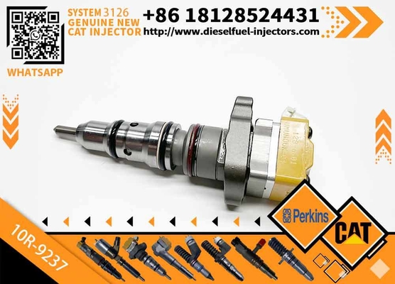 3126B Engine Fuel Injector 178-0199 177-4754 10R-0782 10R-9237 3126E Engine Injector for Caterpillar E322C E325C CAT950G CAT962G
