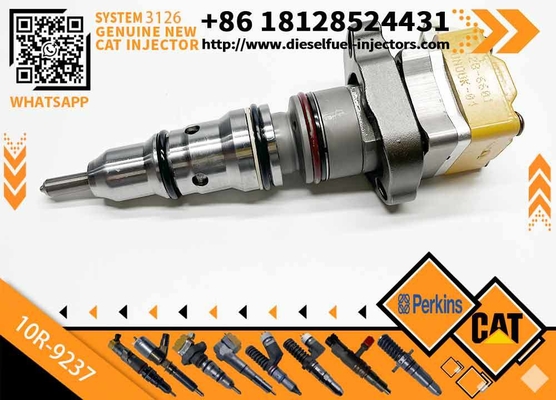 3126B Engine Fuel Injector 178-0199 177-4754 10R-0782 10R-9237 3126E Engine Injector for Caterpillar E322C E325C CAT950G CAT962G