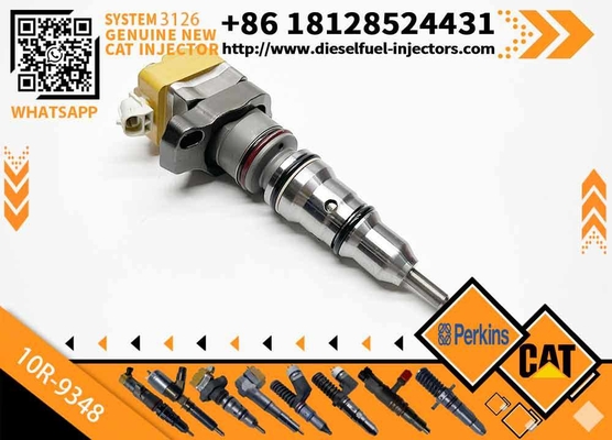 171-9710 1719710 Common Rail Fuel Injector for CAT 3126B C7- 7.2 L1995-2004 10R-9348 Diesel Injection Valves