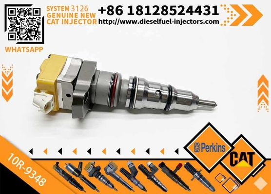 171-9710 1719710 Common Rail Fuel Injector for CAT 3126B C7- 7.2 L1995-2004 10R-9348 Diesel Injection Valves