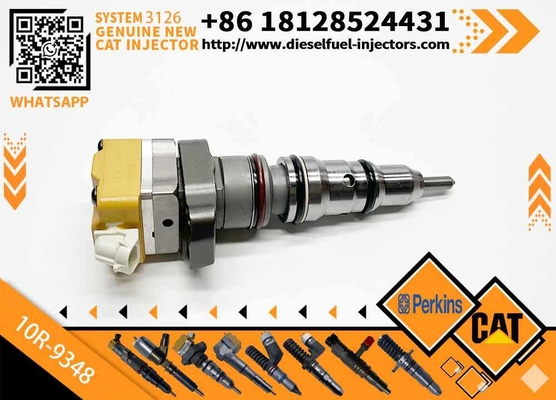 171-9710 1719710 Common Rail Fuel Injector for CAT 3126B C7- 7.2 L1995-2004 10R-9348 Diesel Injection Valves