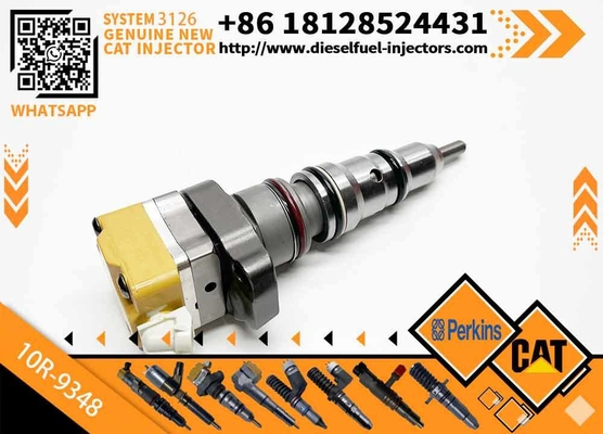 171-9710 1719710 Common Rail Fuel Injector for CAT 3126B C7- 7.2 L1995-2004 10R-9348 Diesel Injection Valves