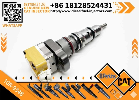 171-9710 1719710 Common Rail Fuel Injector for CAT 3126B C7- 7.2 L1995-2004 10R-9348 Diesel Injection Valves