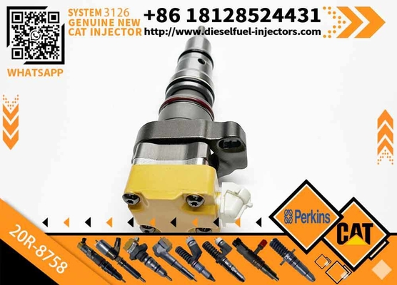 Injector 222-5972 0R-9350 495-0327 20R-8758 10R-9239 0R-9350 for 3126 Engine Diesel Nozzle Assembly Generator Parts Accessories