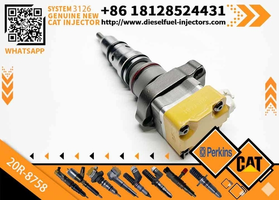 Injector 222-5972 0R-9350 495-0327 20R-8758 10R-9239 0R-9350 for 3126 Engine Diesel Nozzle Assembly Generator Parts Accessories