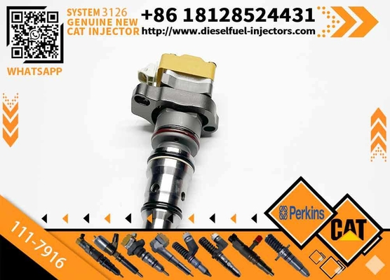 Diesel Nozzle Assembly 222-5972 0R-9350 495-0327 20R-8758 10R-9239 0R-9350 for 3126 Engine Excavator Injector 111-7916 1117916 Generator Parts Accessories
