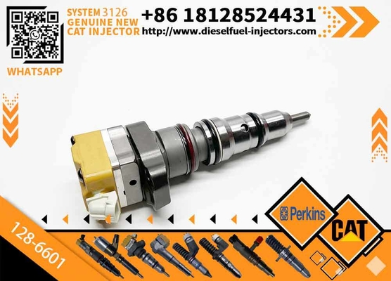 Cat Engine Parts 3126 Cat Injectors 177-4754 177-4752 10R-0782 178-0199 128-6601 178-6342 for Caterpillar Cat 3126 Injector