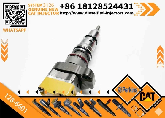 Cat Engine Parts 3126 Cat Injectors 177-4754 177-4752 10R-0782 178-0199 128-6601 178-6342 for Caterpillar Cat 3126 Injector
