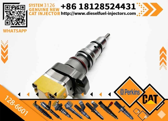 Cat Engine Parts 3126 Cat Injectors 177-4754 177-4752 10R-0782 178-0199 128-6601 178-6342 for Caterpillar Cat 3126 Injector