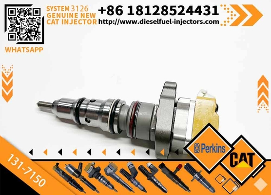 Excavator Injector 1739267 EX639349 173-1014 1731014 169-7411 1697411 131-7150 for 3126 Engine Parts Diesel Nozzle Assembly