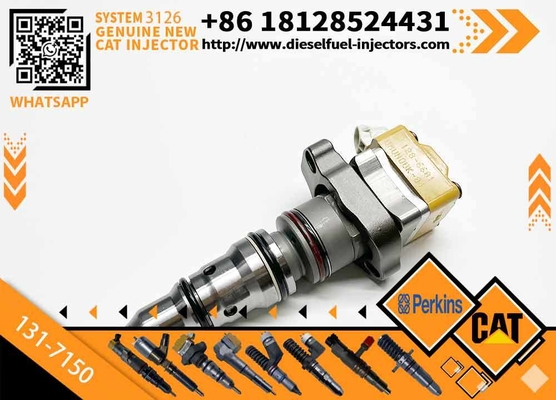 Excavator Injector 1739267 EX639349 173-1014 1731014 169-7411 1697411 131-7150 for 3126 Engine Parts Diesel Nozzle Assembly