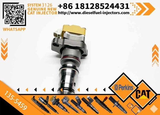 Cat Engine Parts 3126 Cat Injectors 10R-0782 178-0199 128-6601 178-6342 222-5966 135-5459 for Caterpillar Cat 3126 Injector
