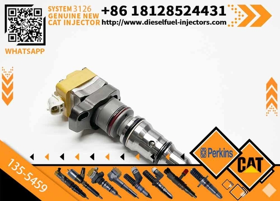 Cat Engine Parts 3126 Cat Injectors 10R-0782 178-0199 128-6601 178-6342 222-5966 135-5459 for Caterpillar Cat 3126 Injector