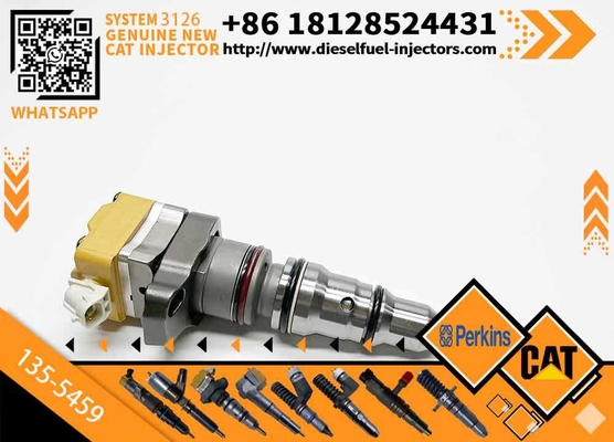 Cat Engine Parts 3126 Cat Injectors 10R-0782 178-0199 128-6601 178-6342 222-5966 135-5459 for Caterpillar Cat 3126 Injector