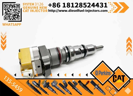 Cat Engine Parts 3126 Cat Injectors 10R-0782 178-0199 128-6601 178-6342 222-5966 135-5459 for Caterpillar Cat 3126 Injector