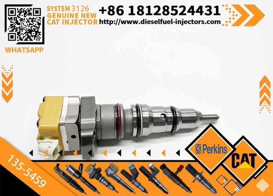 Cat Engine Parts 3126 Cat Injectors 10R-0782 178-0199 128-6601 178-6342 222-5966 135-5459 for Caterpillar Cat 3126 Injector