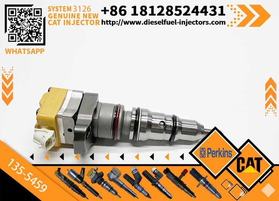 Cat Engine Parts 3126 Cat Injectors 10R-0782 178-0199 128-6601 178-6342 222-5966 135-5459 for Caterpillar Cat 3126 Injector