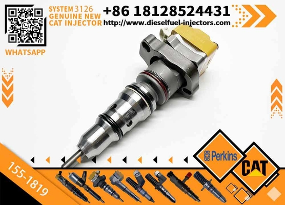 131-7150 155-1819 162-0218 0R-8633 169-7411 0R-9349 10R-9238 173-9267 Fuel Injector for Caterpillar 3126 Engine