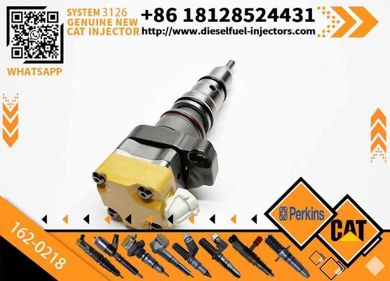 131-7150 155-1819 162-0218 0R-8633 169-7411 0R-9349 10R-9238 173-9267 Fuel Injector for Caterpillar 3126 Engine