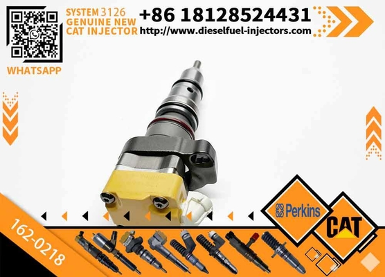 131-7150 155-1819 162-0218 0R-8633 169-7411 0R-9349 10R-9238 173-9267 Fuel Injector for Caterpillar 3126 Engine