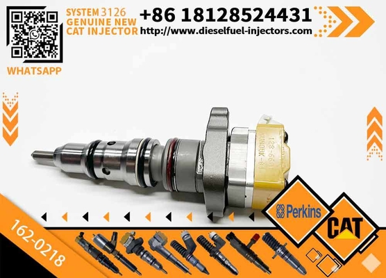 131-7150 155-1819 162-0218 0R-8633 169-7411 0R-9349 10R-9238 173-9267 Fuel Injector for Caterpillar 3126 Engine