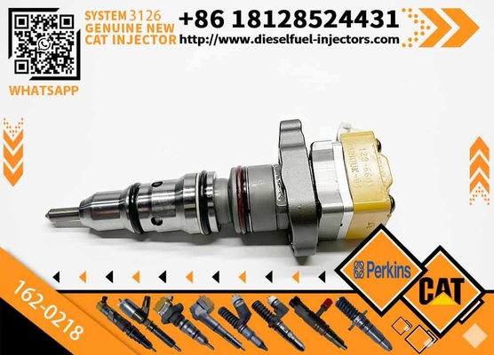 131-7150 155-1819 162-0218 0R-8633 169-7411 0R-9349 10R-9238 173-9267 Fuel Injector for Caterpillar 3126 Engine
