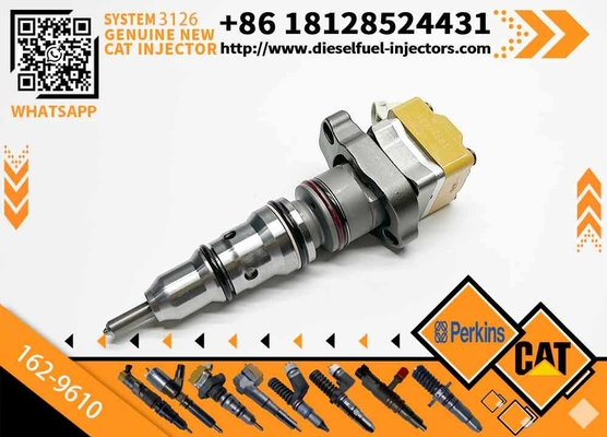 131-7150 155-1819 162-0218 0R-8633 162-9610 169-7411 0R-9349 10R-9238 173-9267 Fuel Injector for Caterpillar 3126 Engine