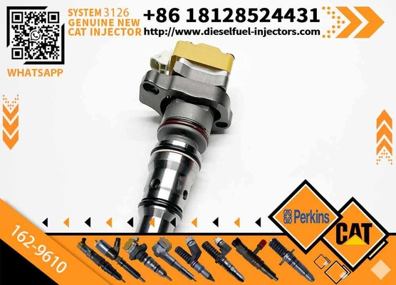 131-7150 155-1819 162-0218 0R-8633 162-9610 169-7411 0R-9349 10R-9238 173-9267 Fuel Injector for Caterpillar 3126 Engine