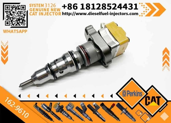 131-7150 155-1819 162-0218 0R-8633 162-9610 169-7411 0R-9349 10R-9238 173-9267 Fuel Injector for Caterpillar 3126 Engine