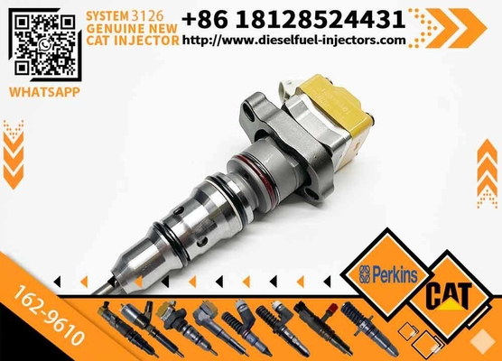 131-7150 155-1819 162-0218 0R-8633 162-9610 169-7411 0R-9349 10R-9238 173-9267 Fuel Injector for Caterpillar 3126 Engine