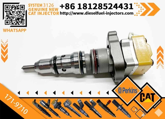 Carter 3126B 3126E Engine Common Rail Injector 171-9710 177-4754 177-4752 178-0199 178-6432 Fuel Engine Injector For CAT